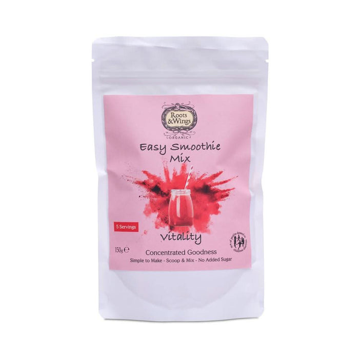 Roots and Wings Easy Smoothie Mix Vitality 150g