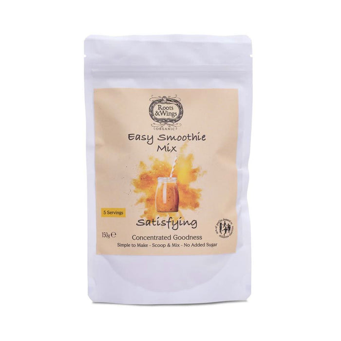 Roots and Wings Easy Smoothie Mix Satisfying 150g