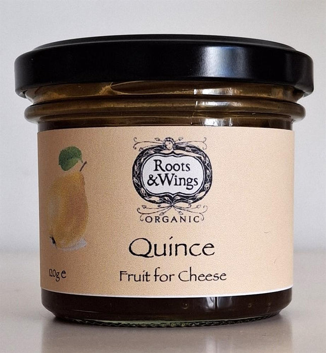 Roots and Wings Quince Fruit for Cheese 120g