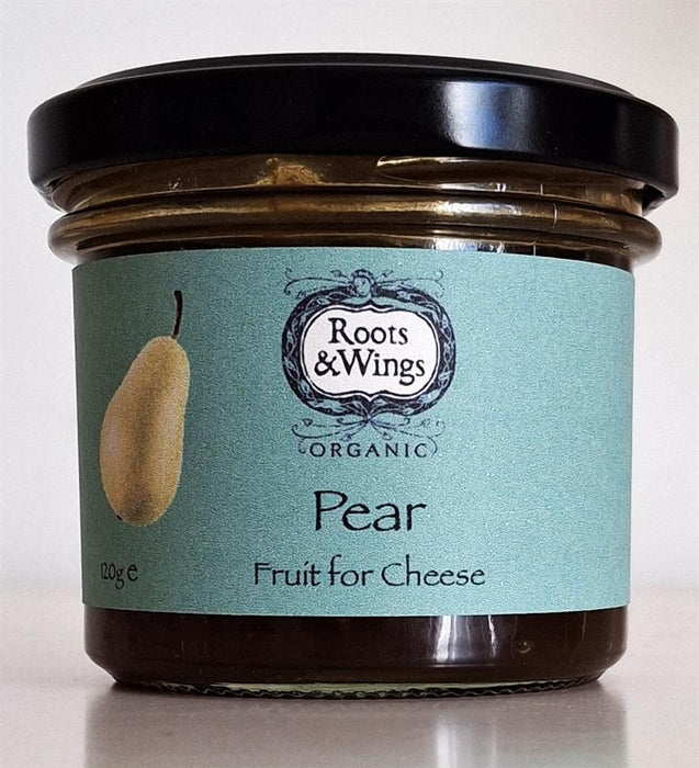 Roots and Wings Pear Fruit for Cheese 120g