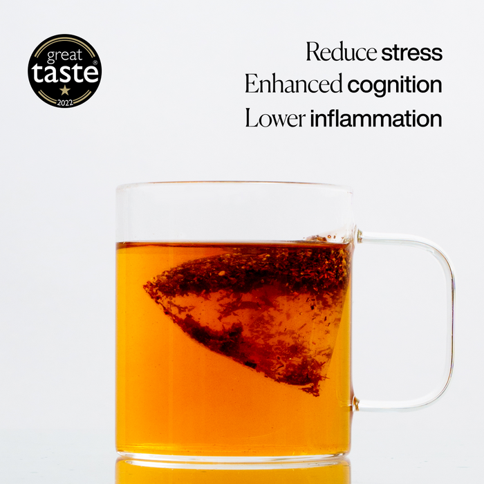 Mission Recover Rooibos Tea 15 Bags