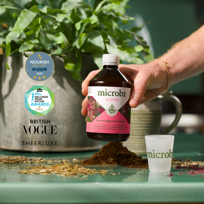 Microbz Bio-Live Revive 475ml