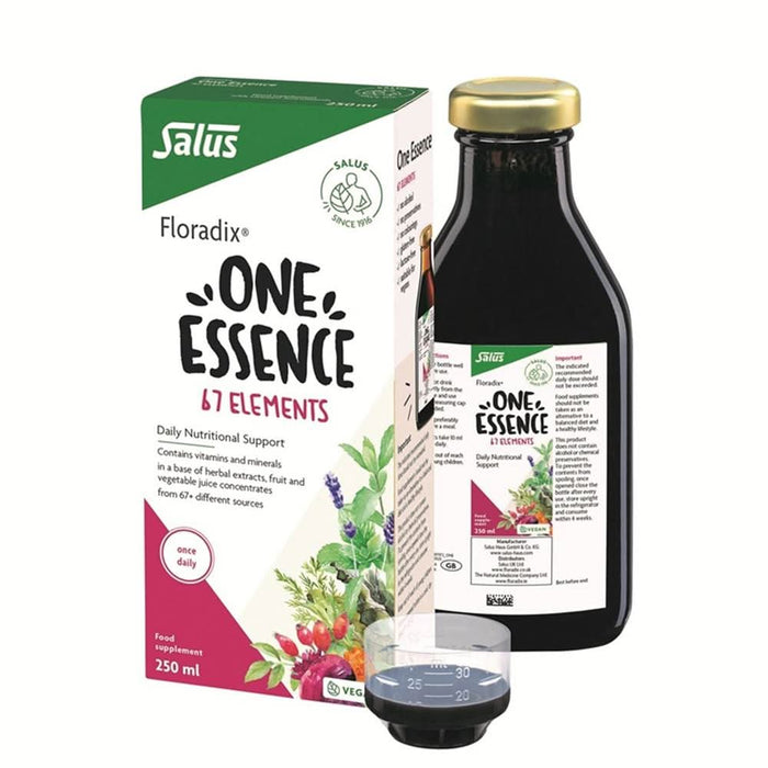 Floradix One Essence Daily Nutritional 250ml