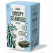 Seaweed Rocks Crispy Seaweed Snack Sea Salt 5 snacks of 4.5g