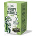 Seaweed Rocks Crispy Seaweed Snack Wasabi 5 snacks of 4.5g
