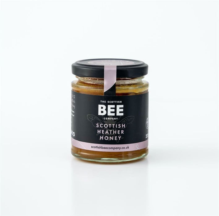 The Scottish Bee Company Heather Honey 227g