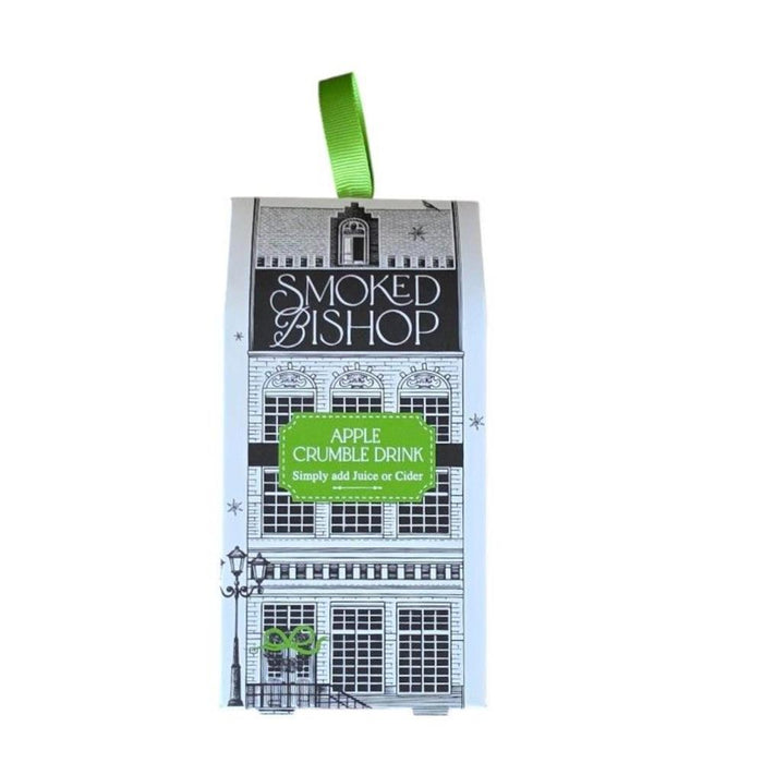 Smoked Bishop Apple Crumble Christmas Drink 24g