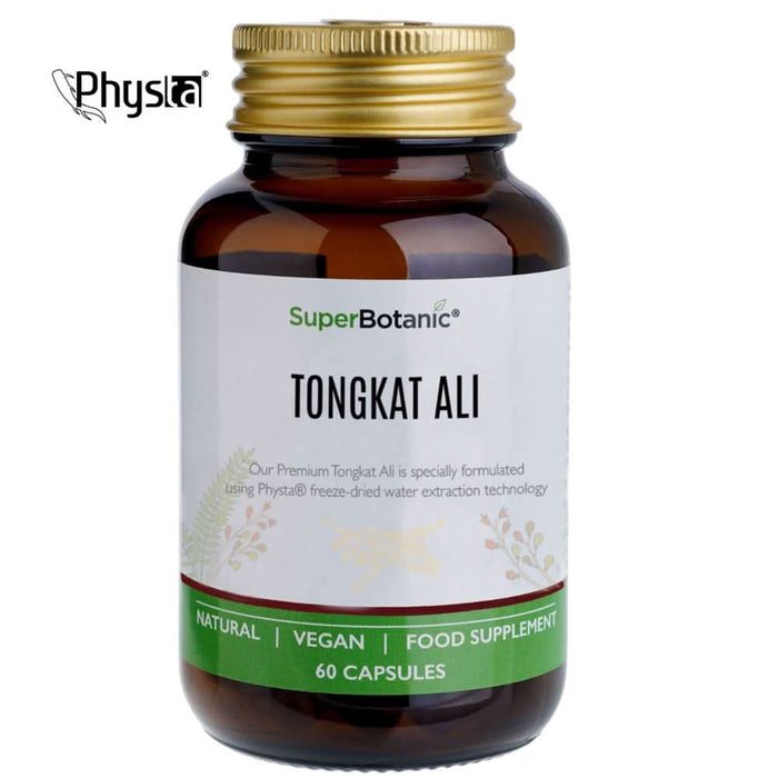 Super Botanic Tongkat Ali 60 C 60 Capsules