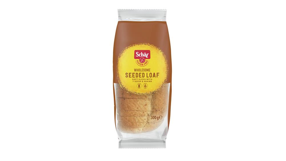Schar Wholesome Seeded Loaf 300g