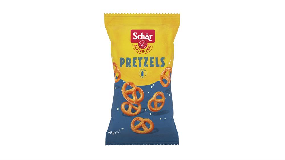 Schar Pretzels 60g