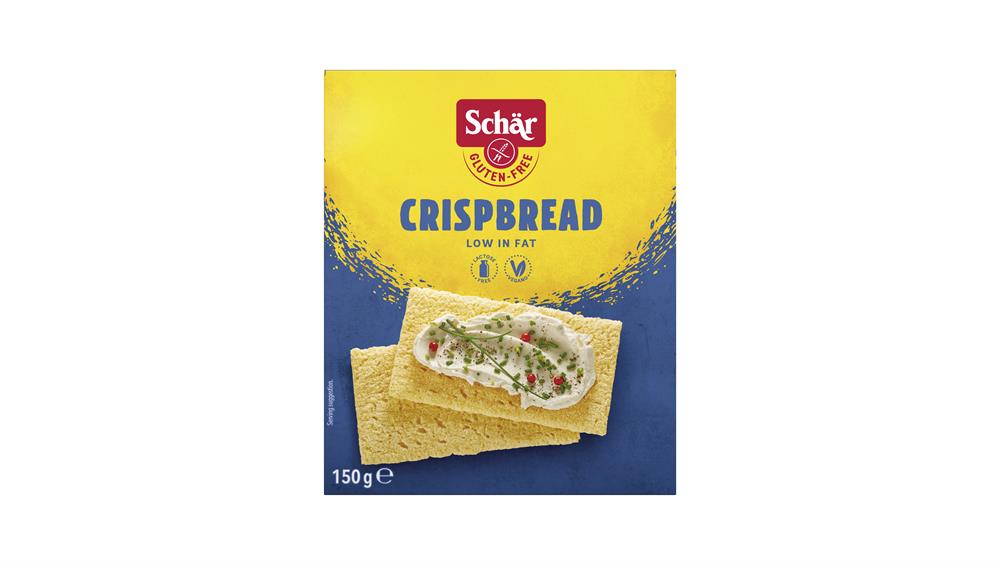 Schar Schar Crispbread 150g