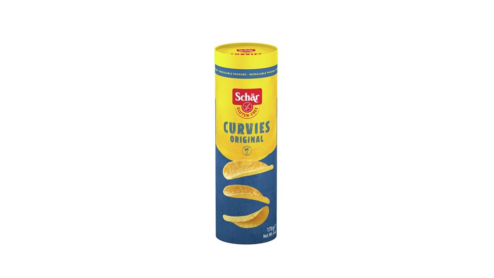 Schar Curvies Original 170g