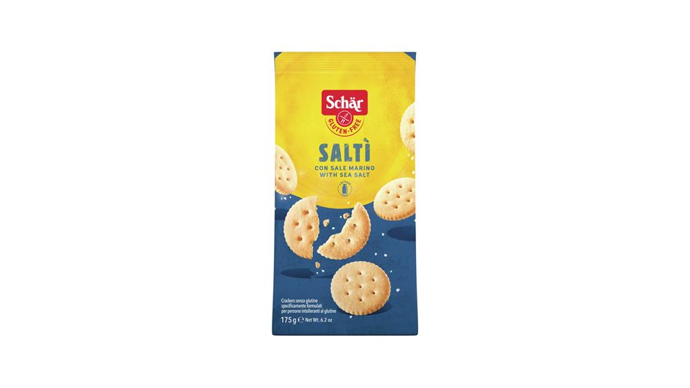 Schar Salti Crackers 175g