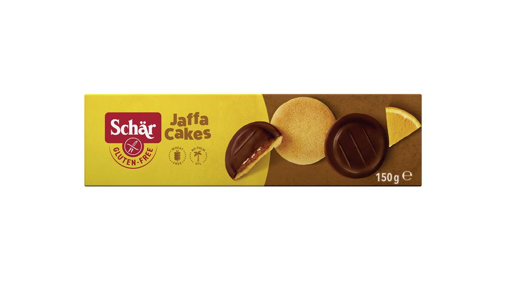 Schar Jaffa Cake 150g
