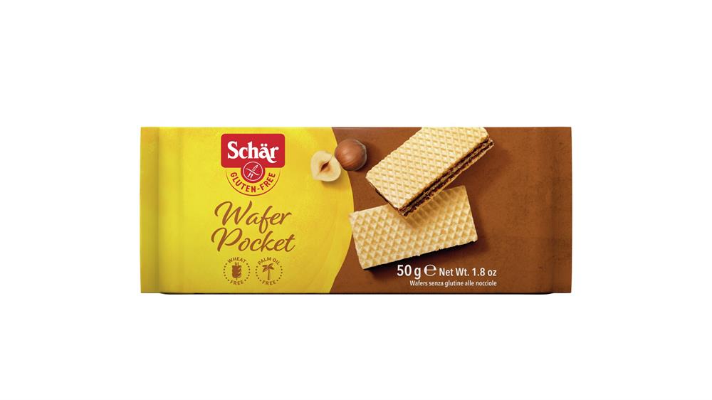 Schar Wafer Pocket 50g