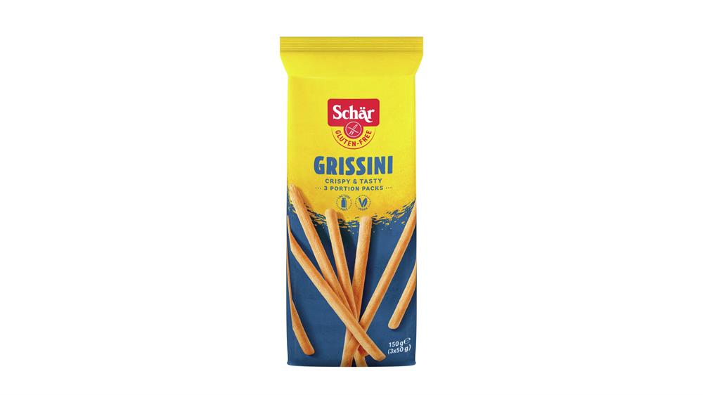 Schar Grissini (Bread sticks) 150g