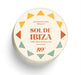 Sol De Ibiza Plastic Free Face & Neck Natural Mineral Sunscreen SPF50