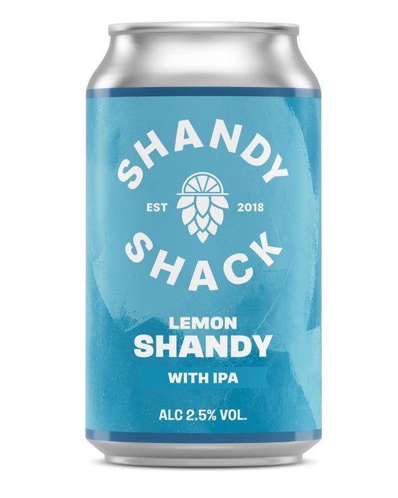 Shandy Shack Lemon IPA Shandy 330ml