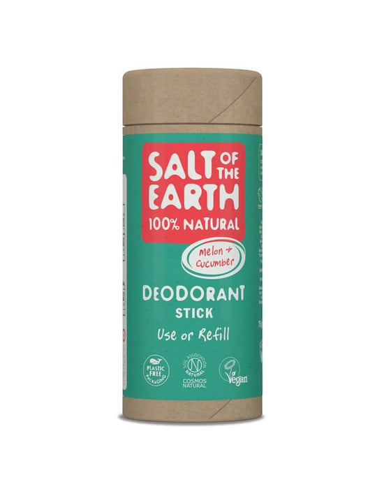 Salt Of the Earth Melon & Cucumber Refill Deo 75g