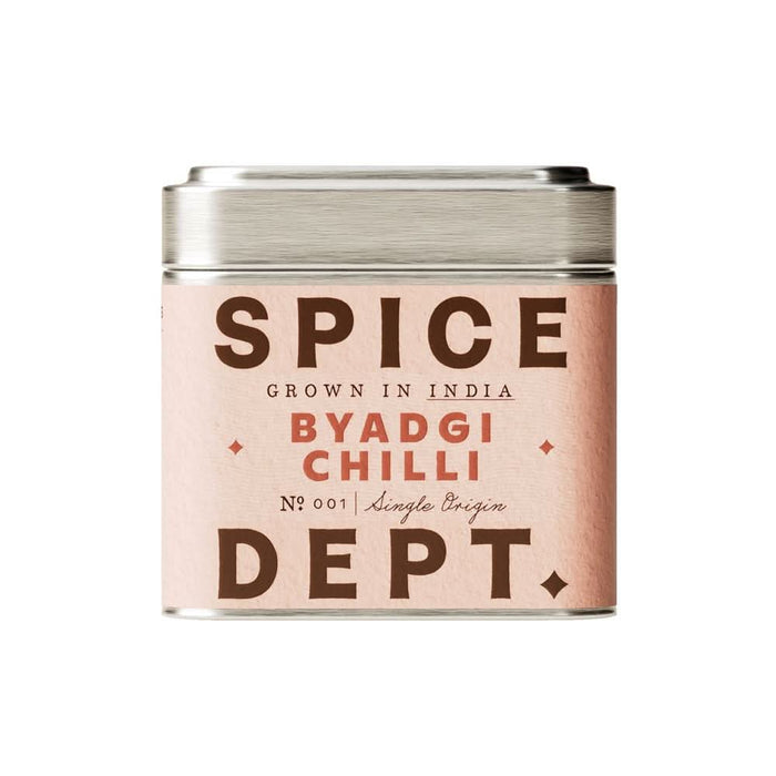 Spice Dept Red Chilli 25g