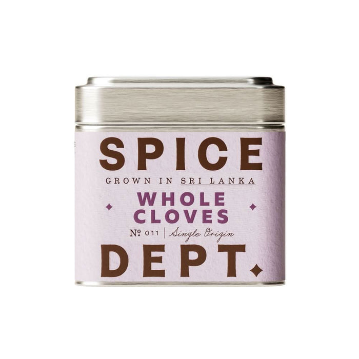 Spice Dept Whole Cloves 25g