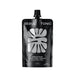 Korean Pear ACV recovery drink in a sleek black pouch, infused with electrolytes by Seoul Tonic, 100ml.