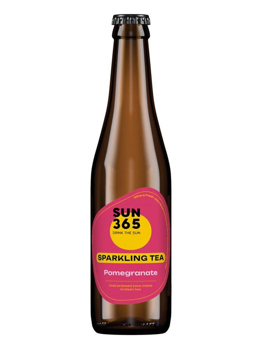 SUN365 Sparkling Tea Pomegranate 330ml