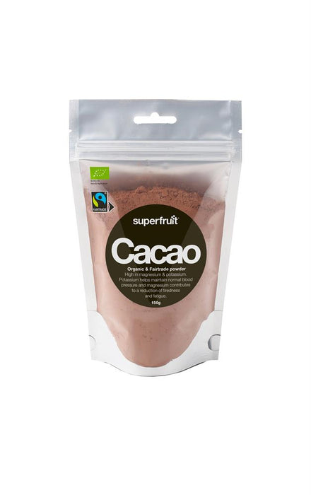 Superfruit Cacao Powder 150g