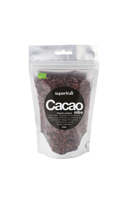 Superfruit Cacao Nibs 200g