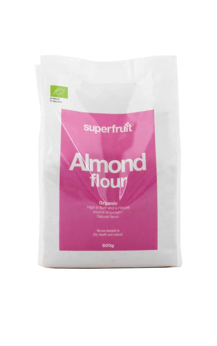 Superfruit Almond Flour Organic 500g