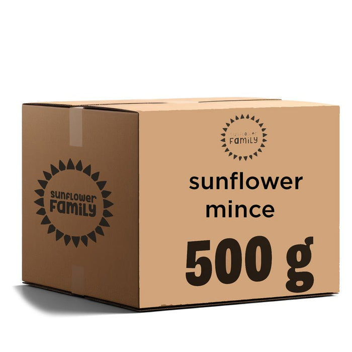 Sunflower Family - Mince 500g