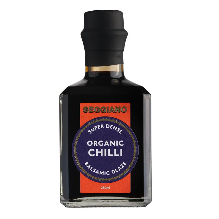 Seggiano Organic Chilli Balsamic Glaze 250ml