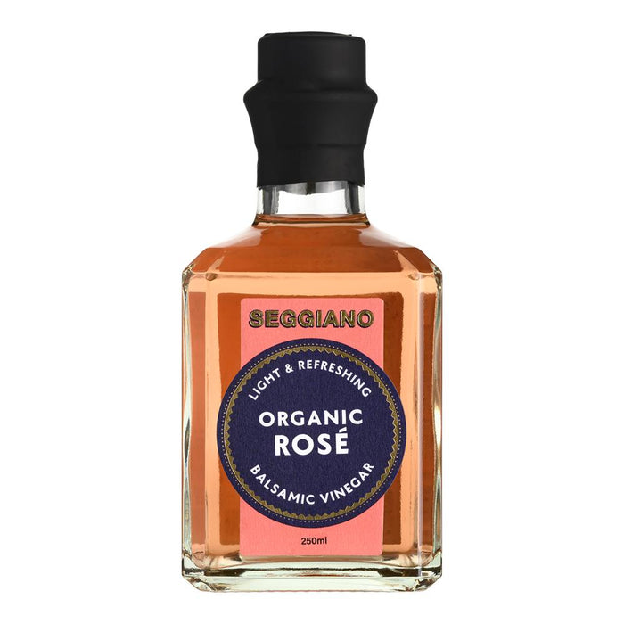 Seggiano Organic Rose Balsamic Vinegar 250ml