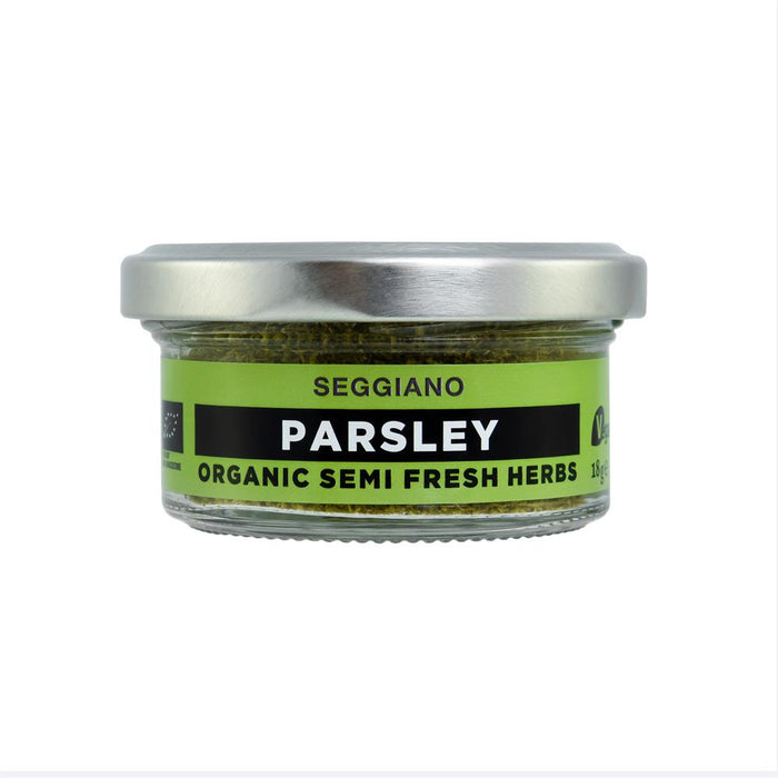 Seggiano Organic Semi Fresh Parsley 18