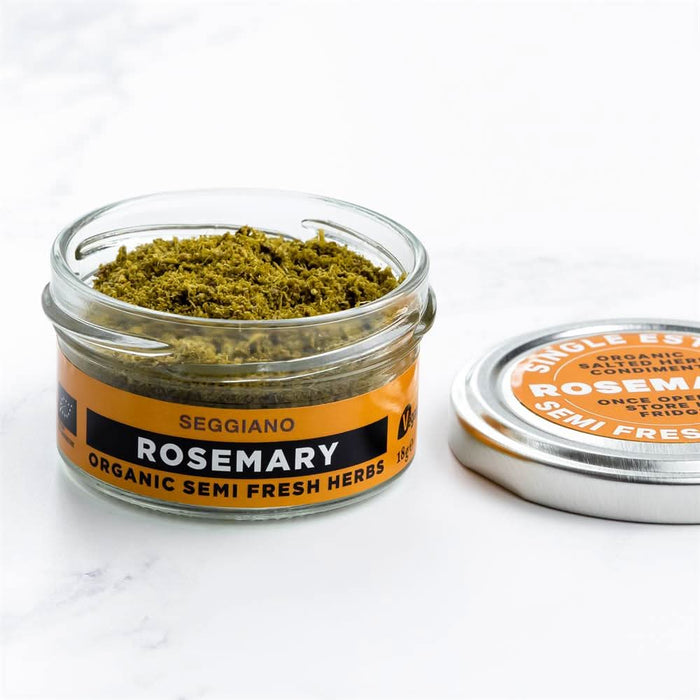 Seggiano Org Semi Fresh Rosemary 18g