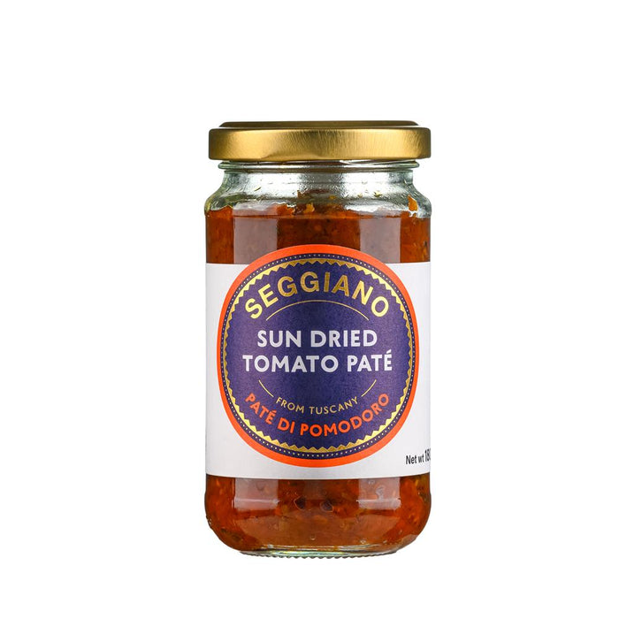 Seggiano Sun-Dried Tomato Pate 180g