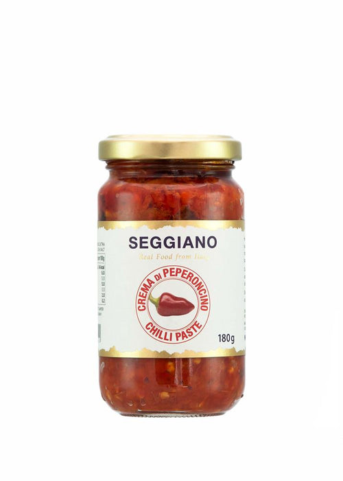 Seggiano Chilli Paste 180g