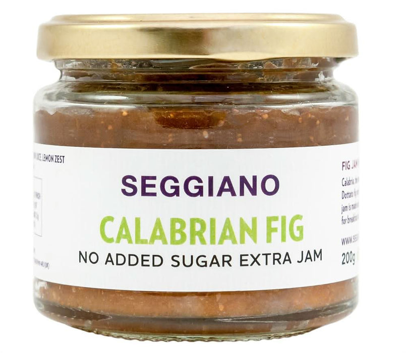 Seggiano Fig Conserve 200g