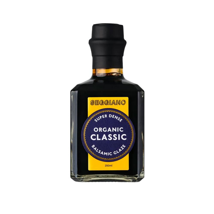 Seggiano Org Super Dense Balsamic Glaze 250ml