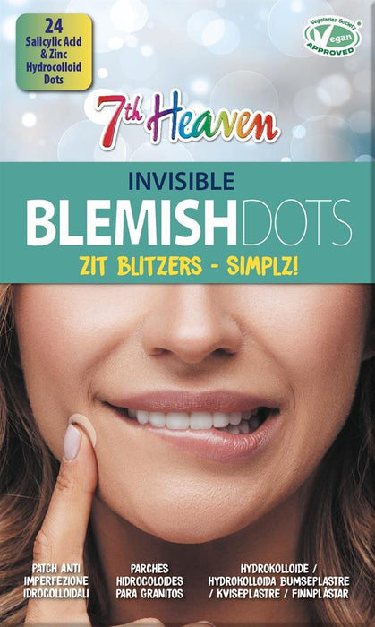 7th Heaven Blemish Dots Patches - Acne Spot Treatment
