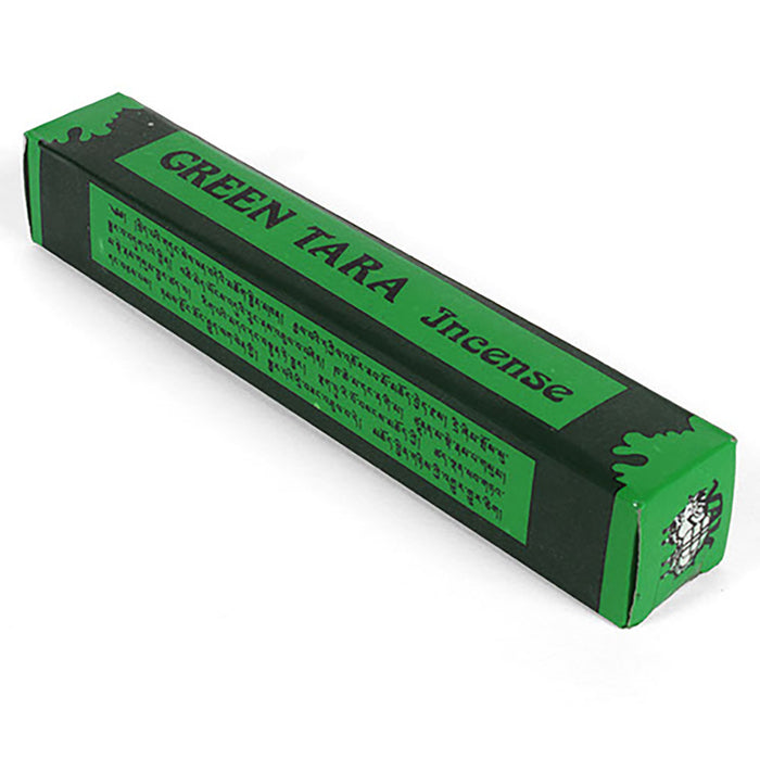 Siesta Green Tara Incense