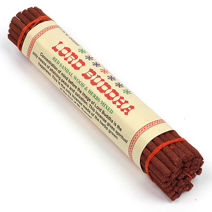 Siesta Lord Buddha Tibetan Incense