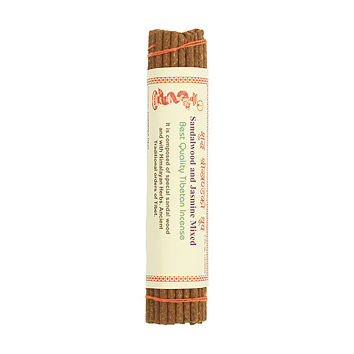Siesta Sandalwood and Jasmine Incense