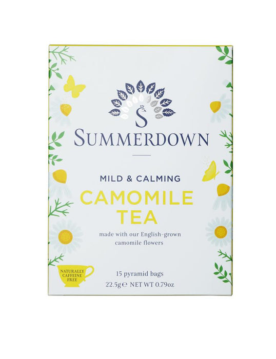 Summerdown English Camomile Tea 22.5g