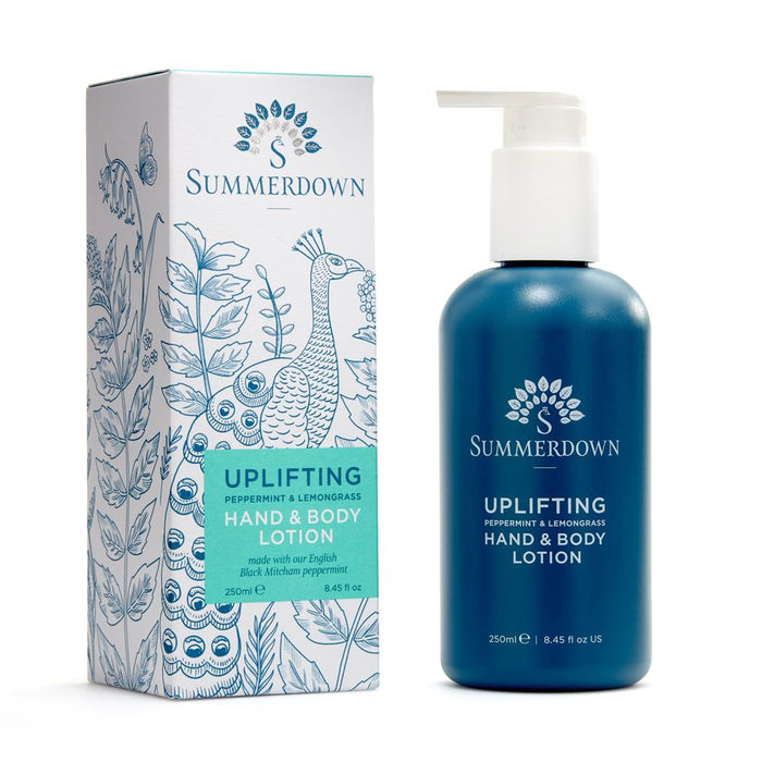 Summerdown Hand & Body Lotion 250ml