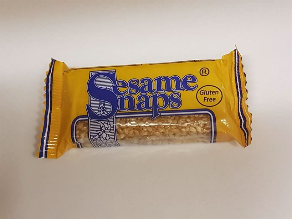Sesame Snaps 30g