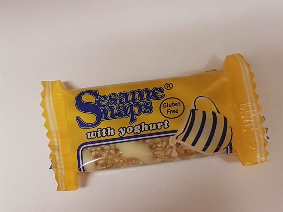 Sesame Snaps Yoghurt 30g