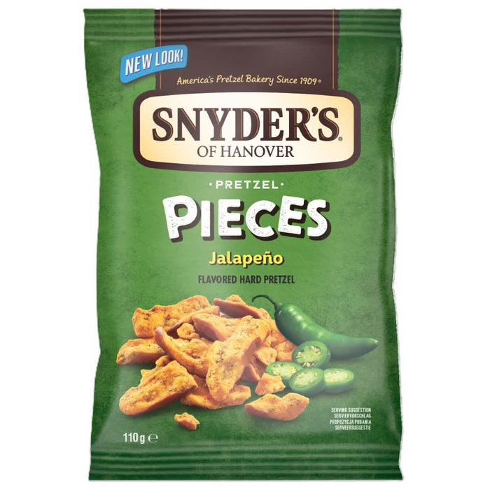 Snyder's Pretzel Pieces 110g