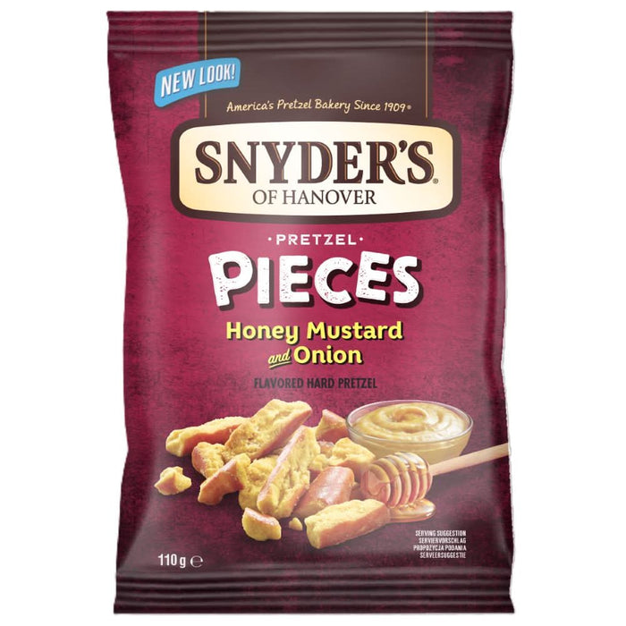 Snyder's Pretzel Pieces Honey 110g