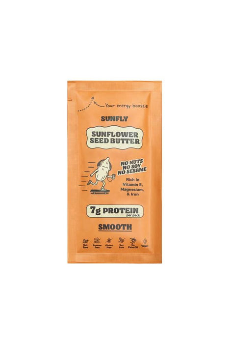 Sunfly S Seed Butter Smooth Sachet 32g